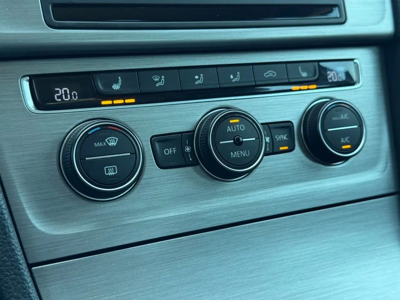 Billede 13 - VW Golf VII 1,4 TSi 150 R-line Variant DSG BMT