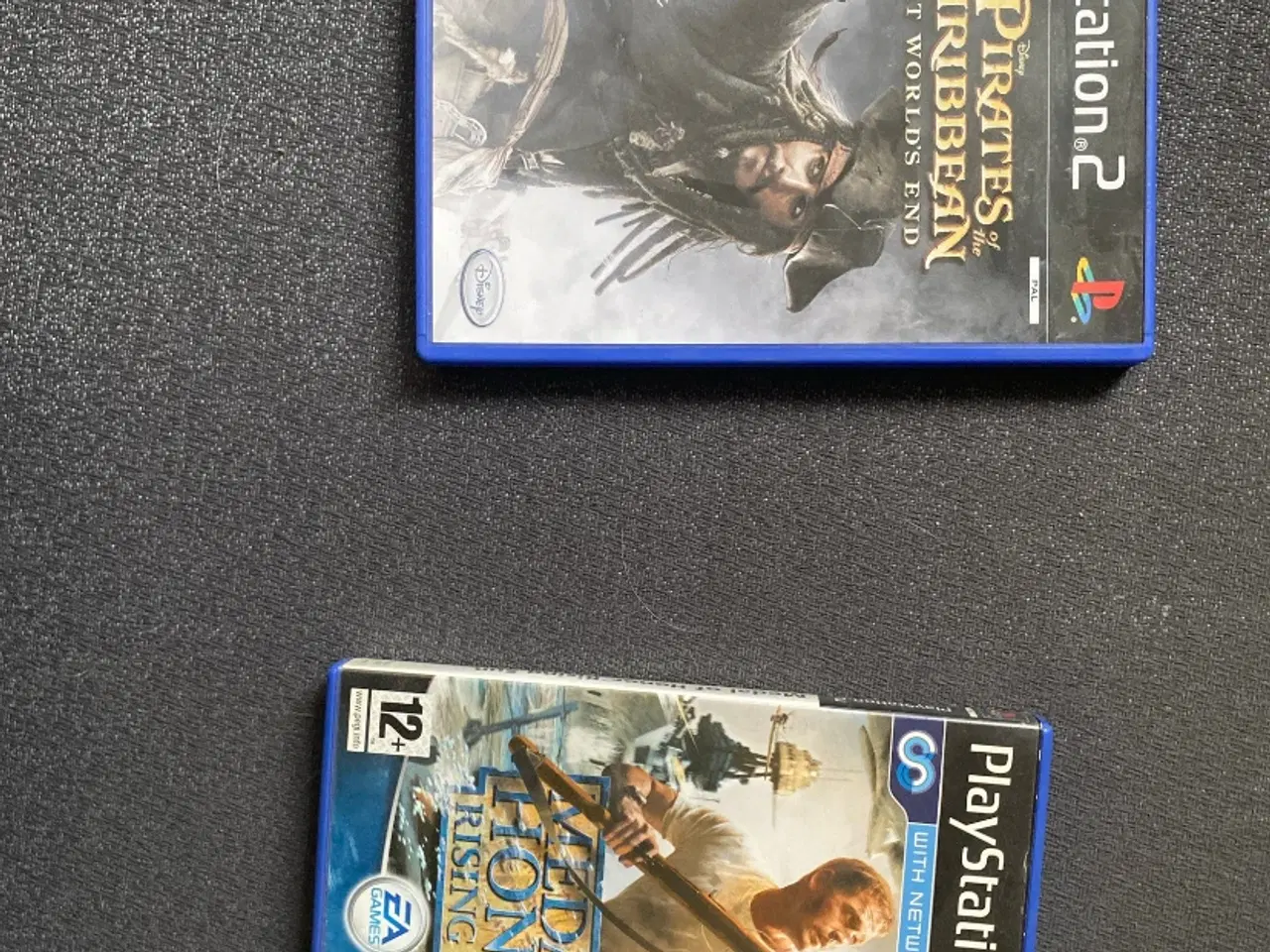 Billede 2 - Ps2 og ps3 og wiki spil