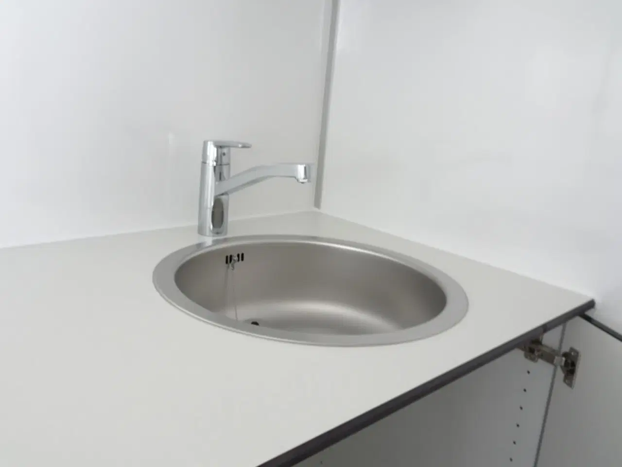 Billede 7 - Type 570: Komplet køkkenvogn med bad og toilet