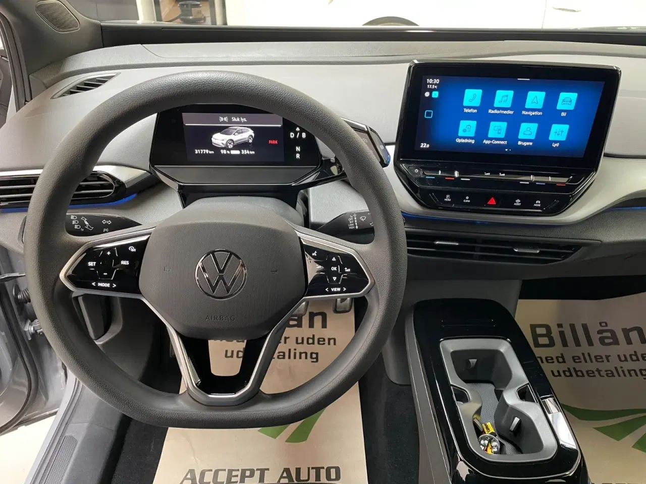 Billede 9 - VW ID.4 77 Pro Performance