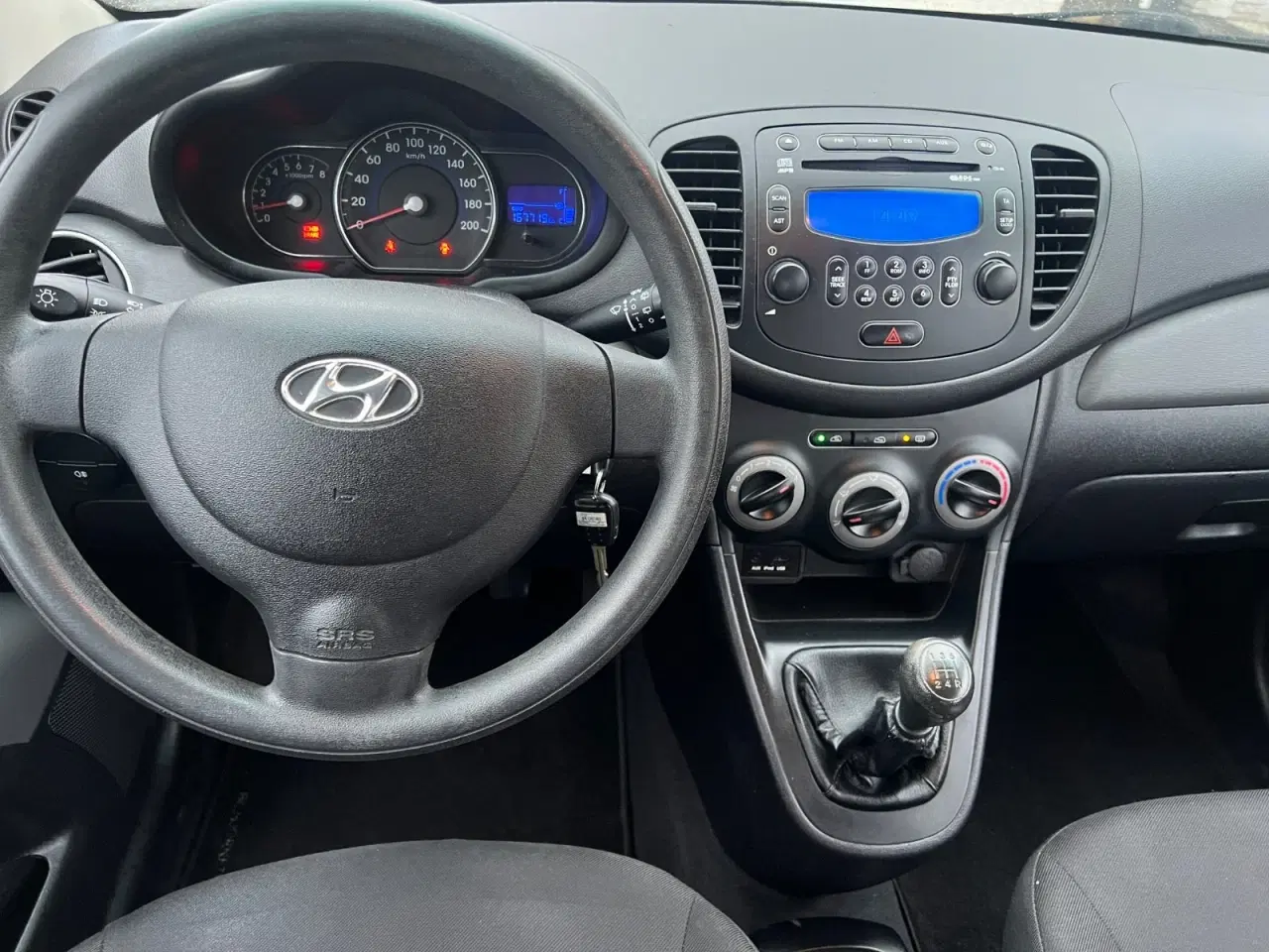 Billede 9 - Hyundai i10 1,2 Comfort