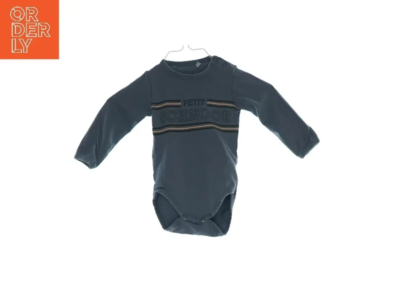 Billede 1 - Langærmet bodystocking fra Sofie Schnoor (str. 62)