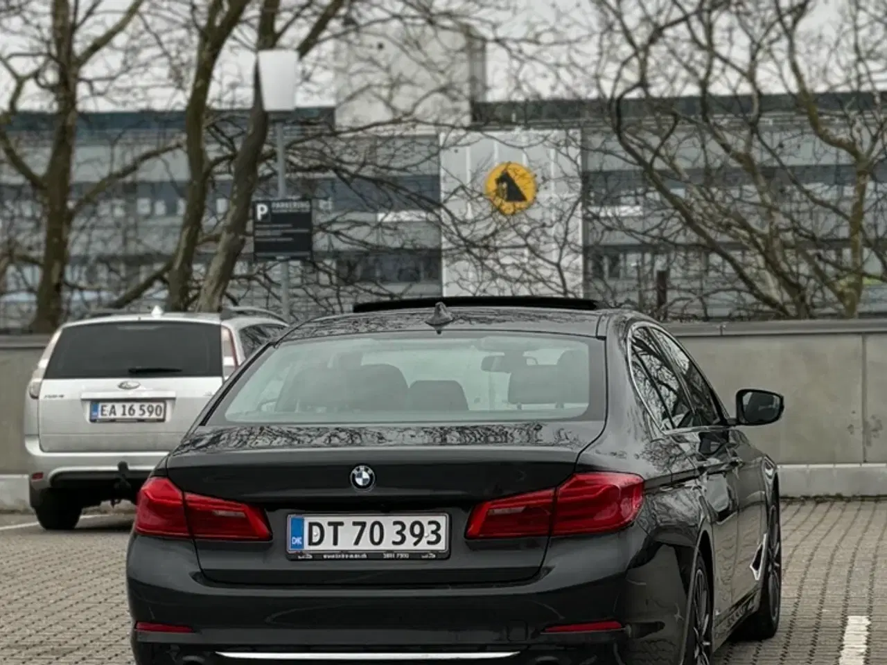 Billede 5 - BMW 530d 3,0 Luxury Line xDrive aut.