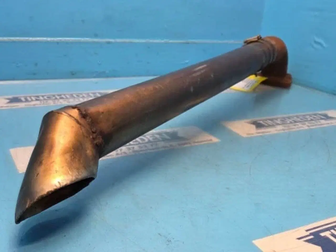 Billede 5 - Hydrema 806 Udstødningsrør 364060