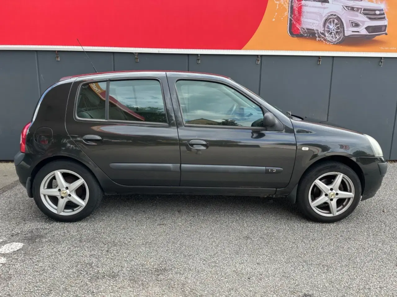 Billede 6 - Renault Clio II 1,2 8V Authentique