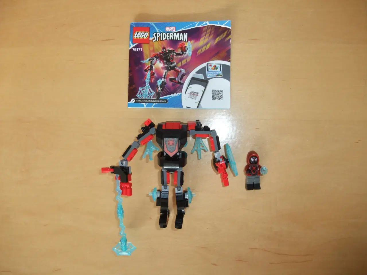 Billede 1 - Lego Spiderman 76171 