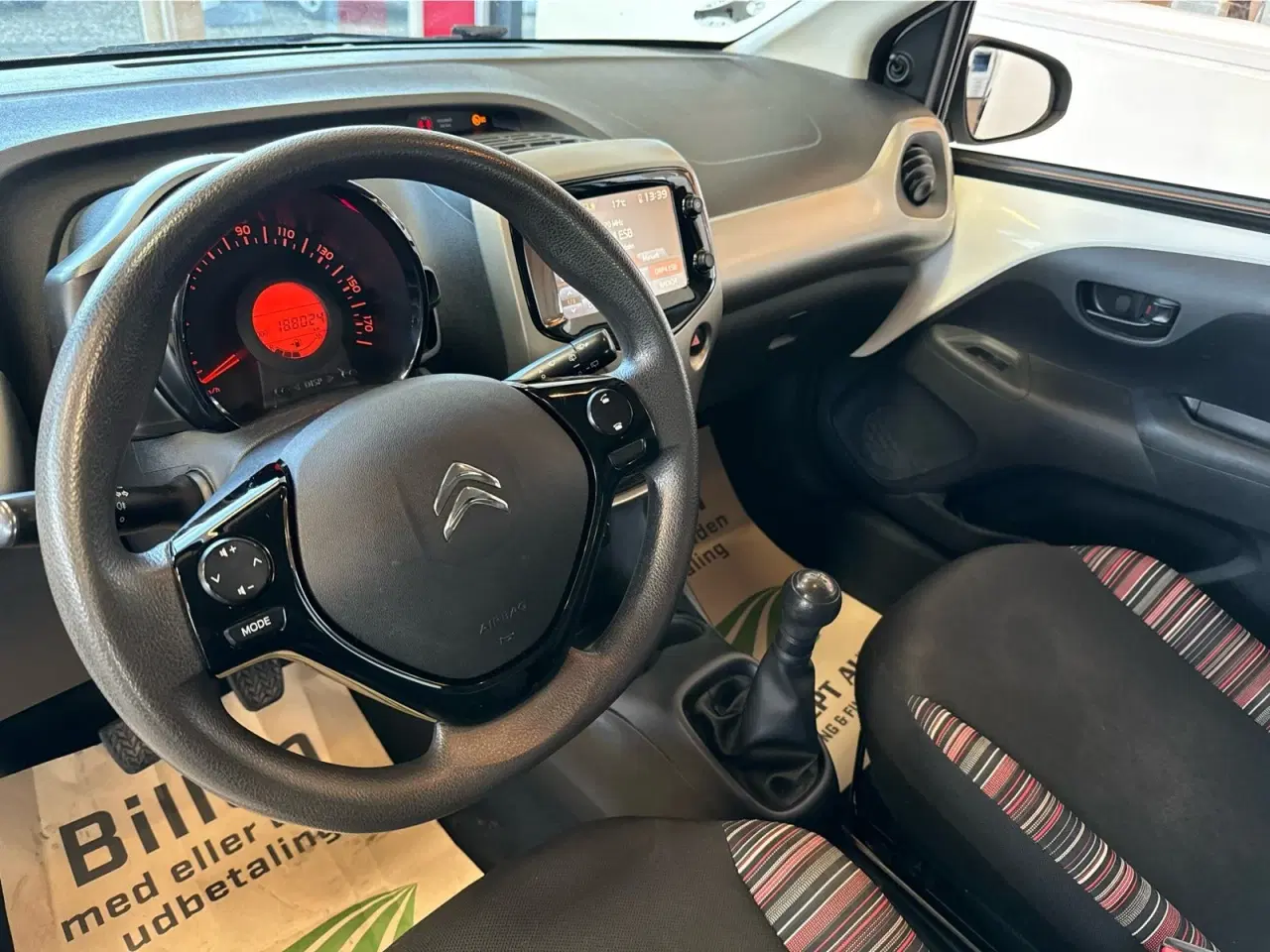 Billede 16 - Citroën C1 1,2 PureTech 82 Cool