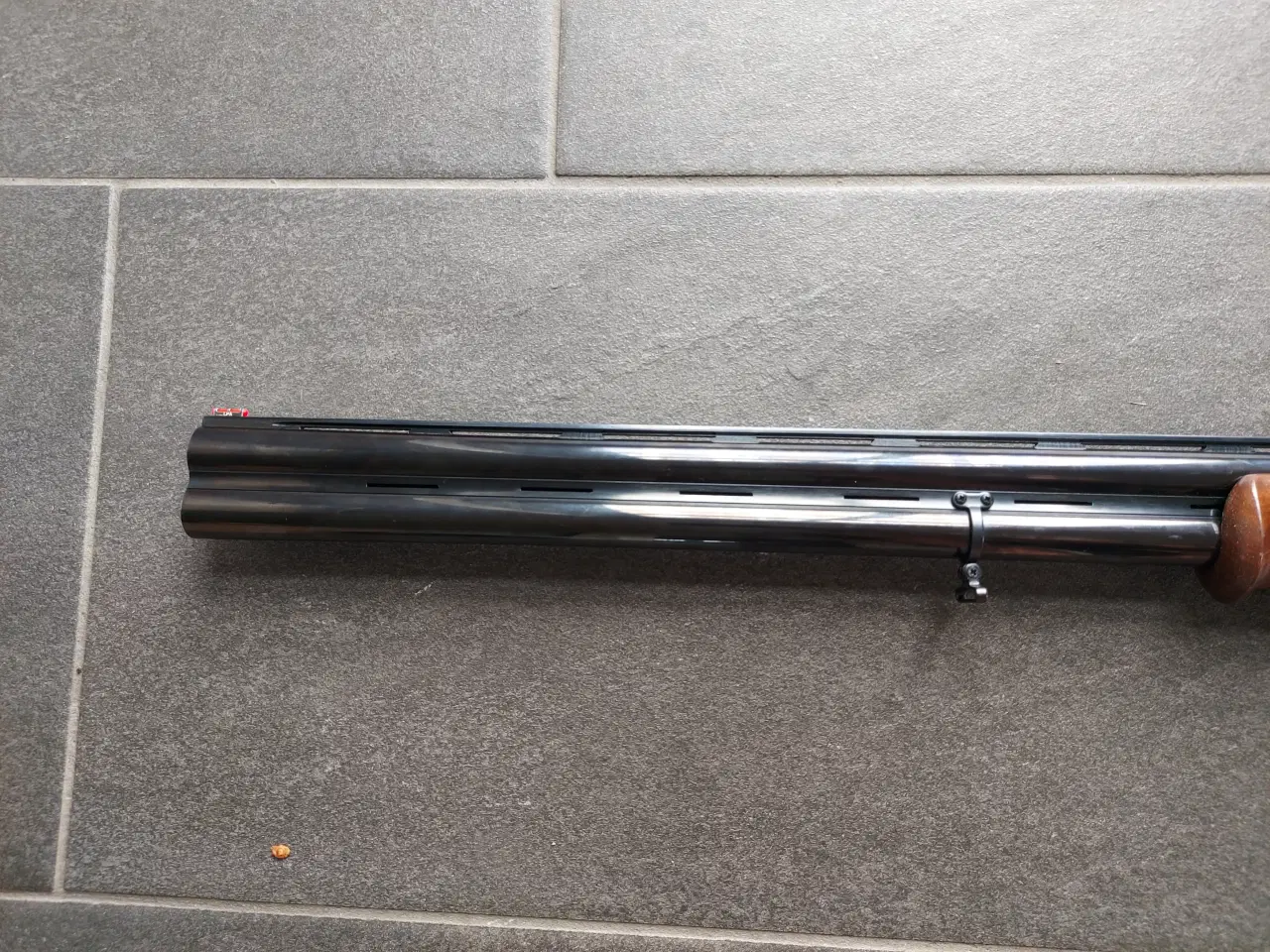 Billede 2 - Haglgevær - Lanber Kaliber 12 - 71cm
