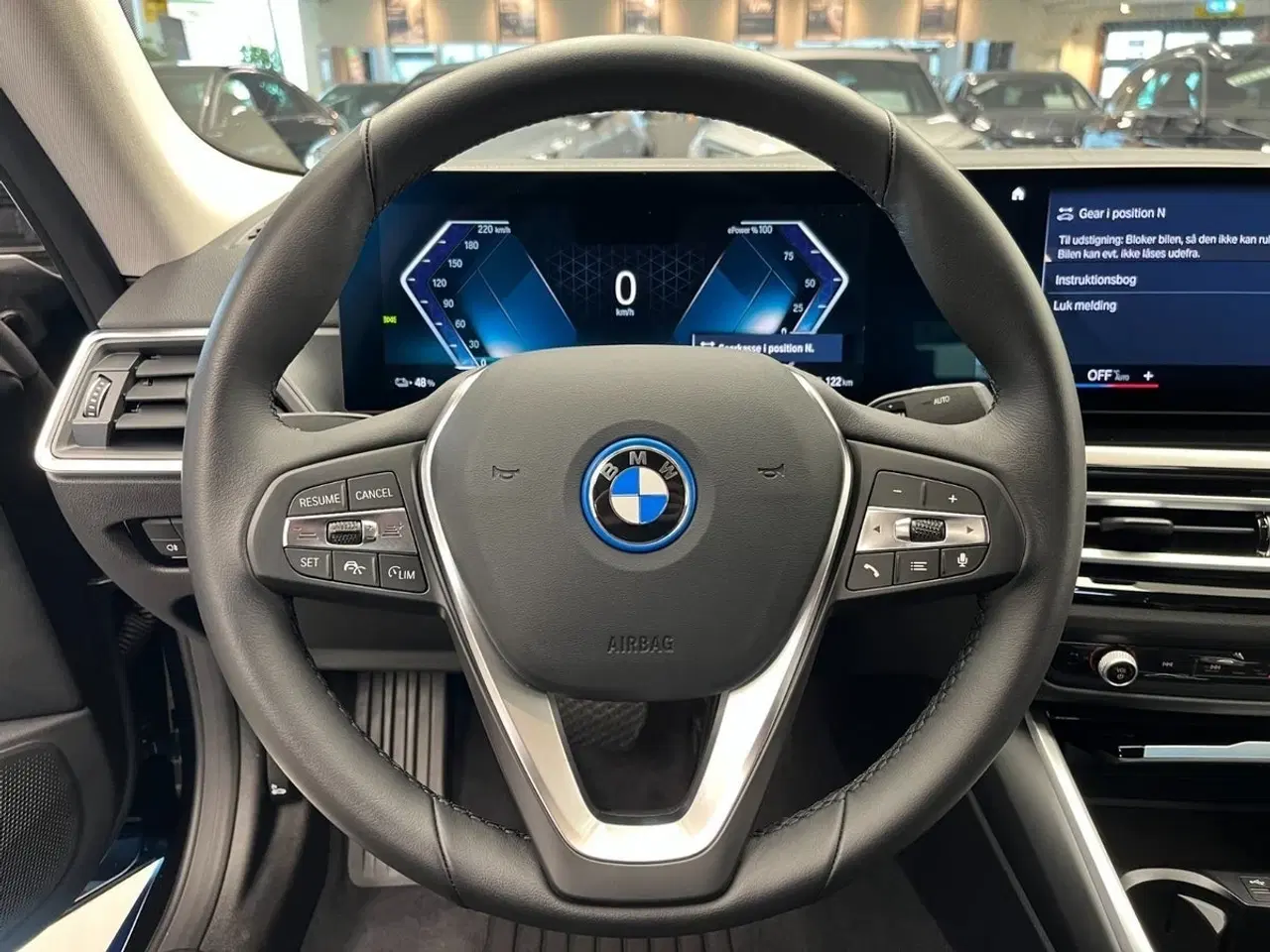 Billede 9 - BMW i4  eDrive40