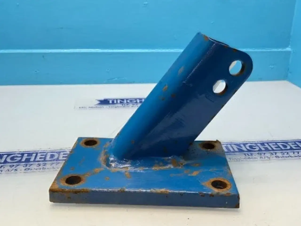 Billede 2 - Ford 6600 Beslag R. E8NNE553AA