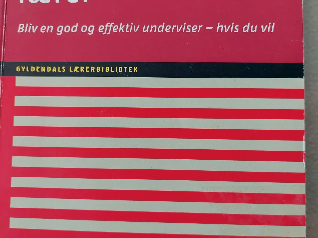 Billede 2 - Forskellige danskbøger