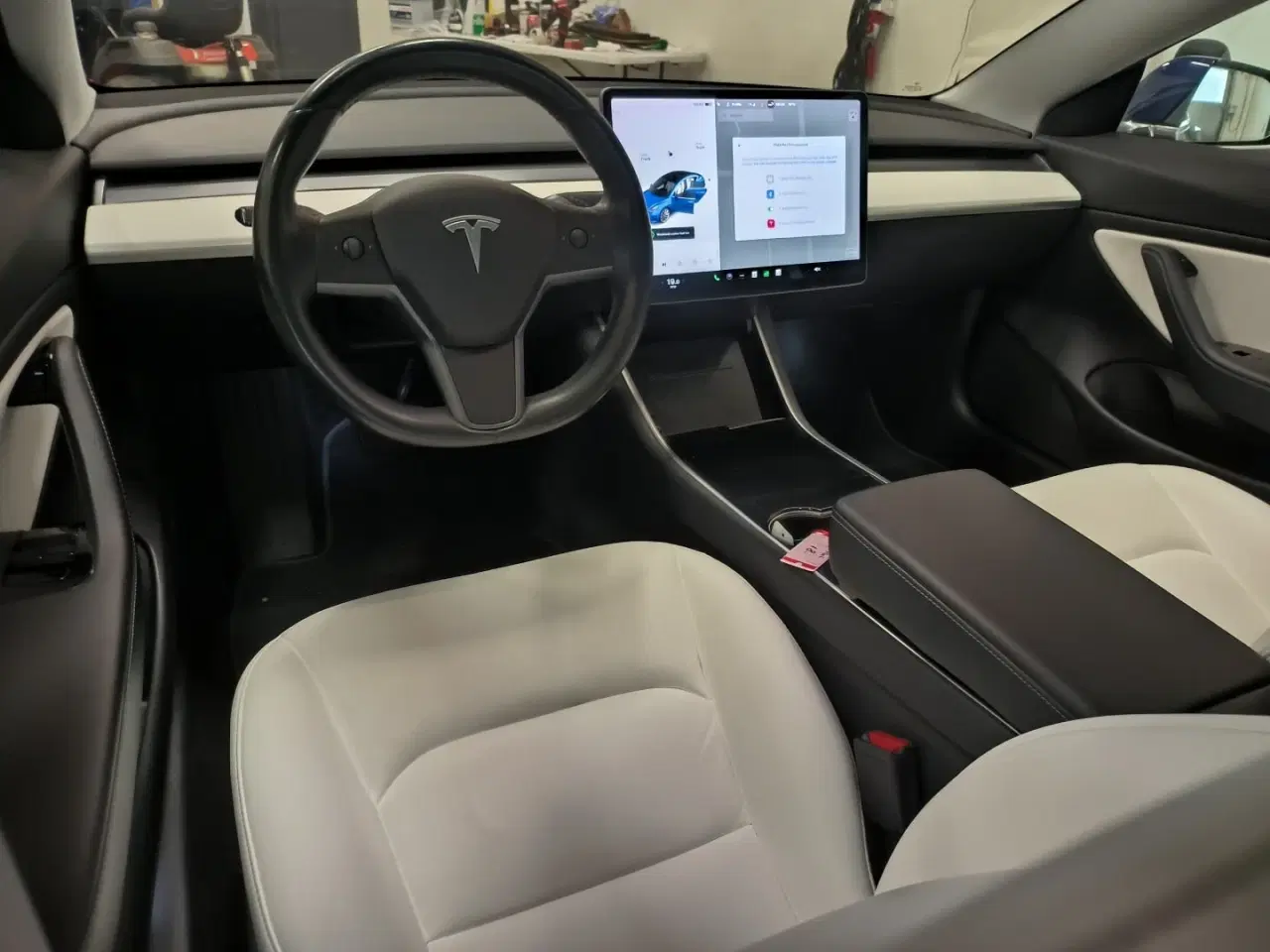 Billede 5 - Tesla Model 3  Long Range AWD