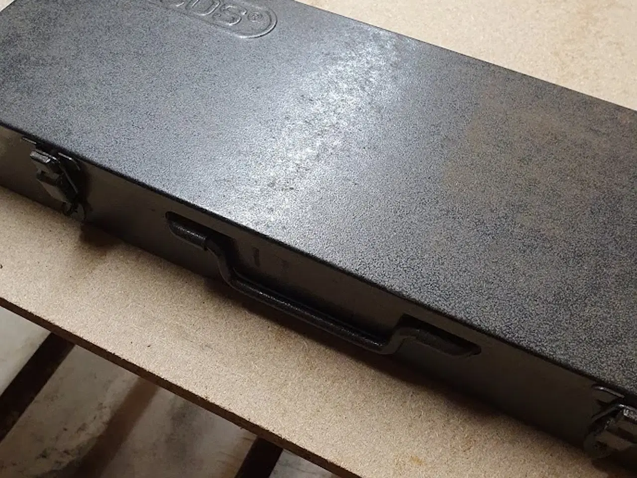 Billede 3 - Stor topnøglesæt 3/4", Tecos