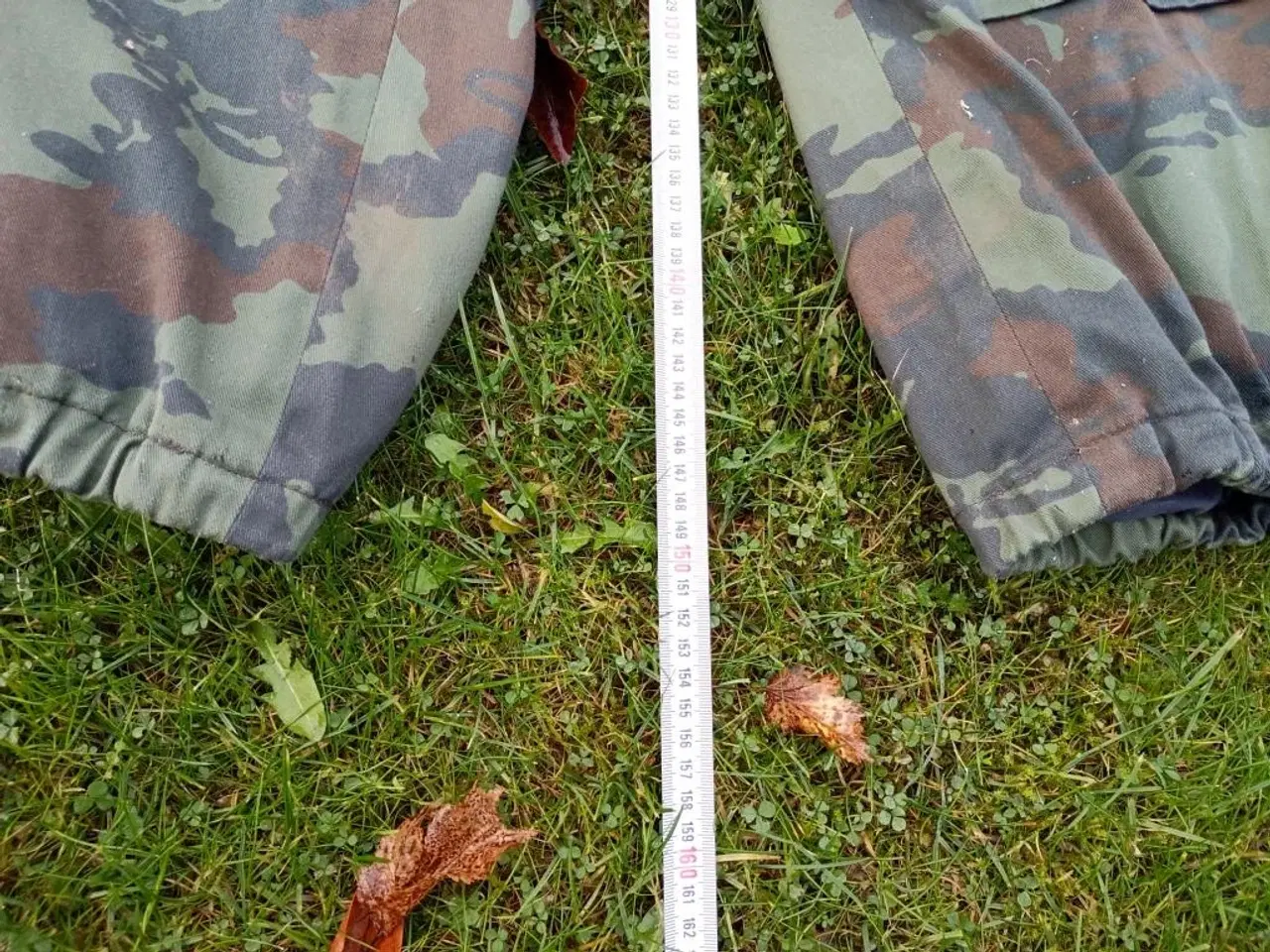 Billede 7 - Sælger camouflagetøj til jægere (XL)