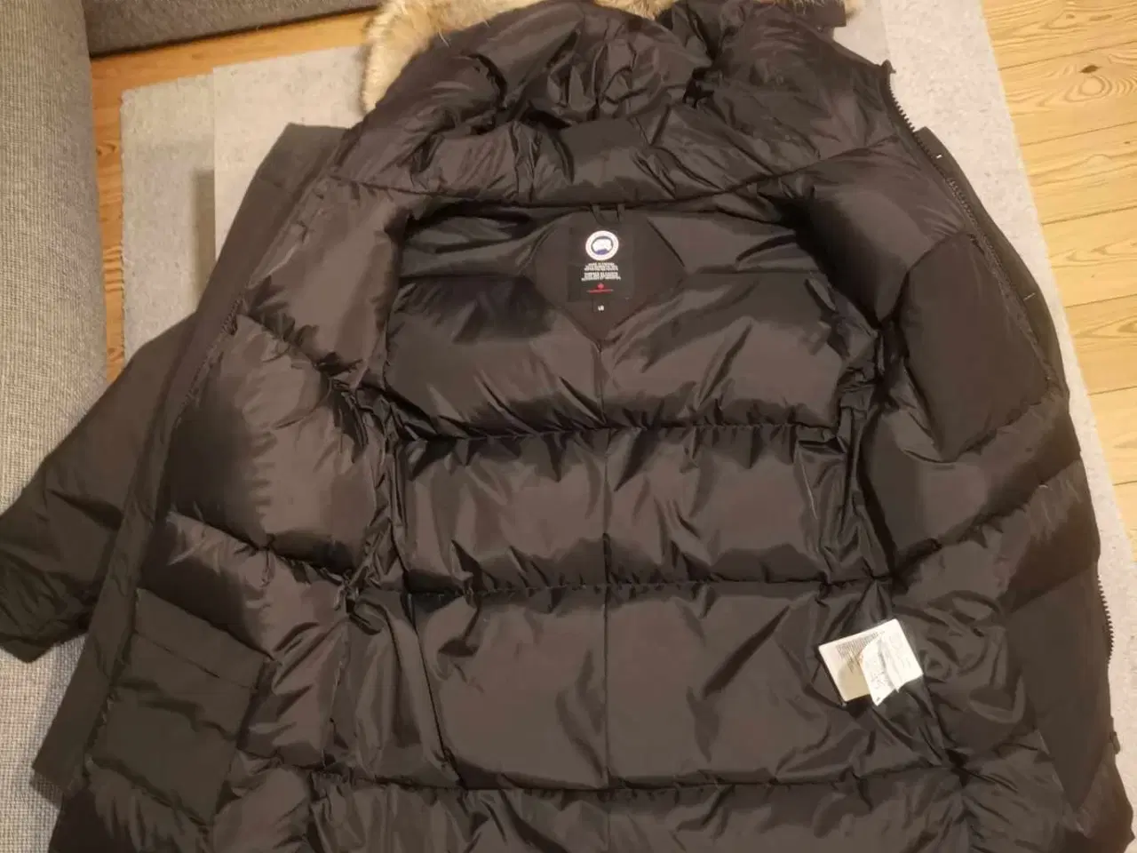 Billede 3 - Herrejakke Canada Goose 