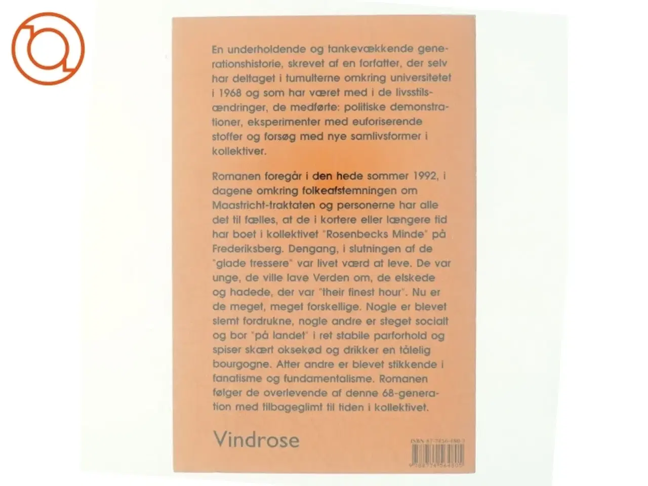 Billede 3 - Hedetur af Henning Prins (Bog)