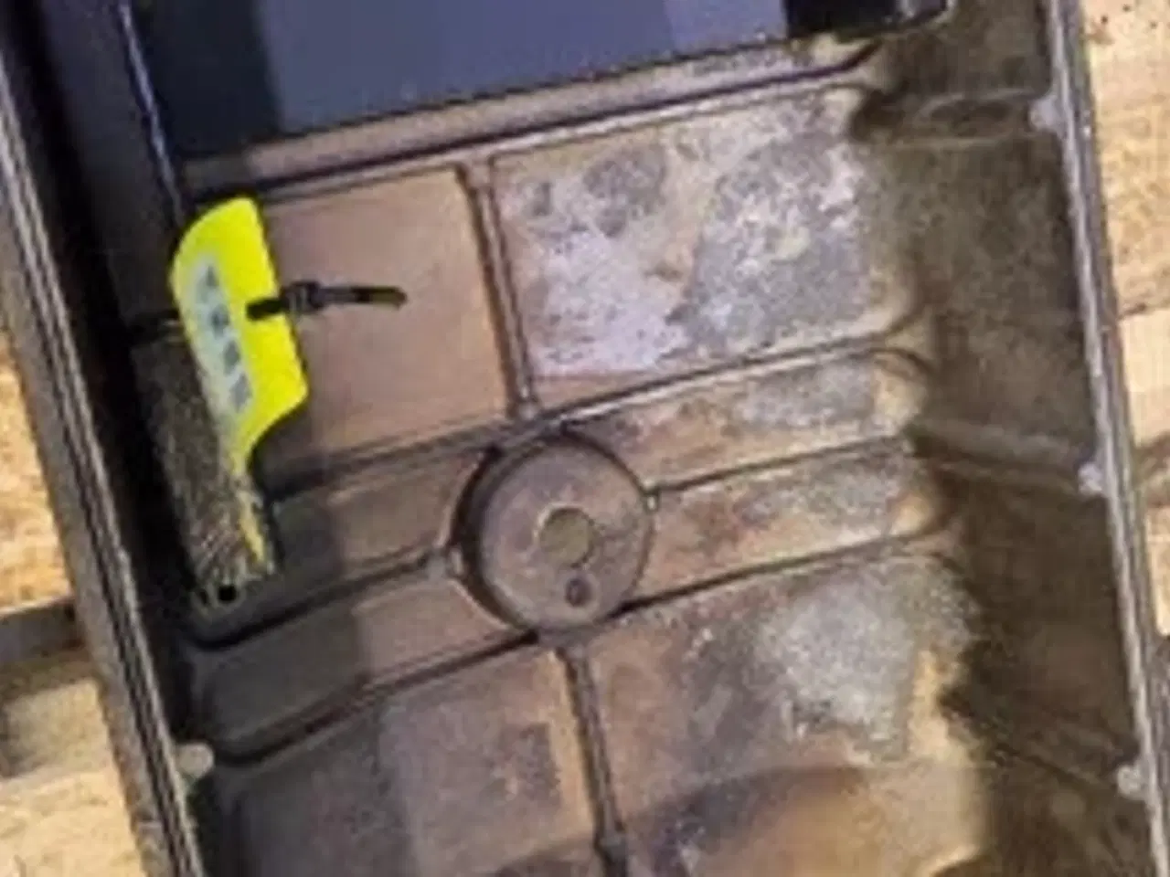 Billede 5 - John Deere 6125HZ001 Dæksel R505450