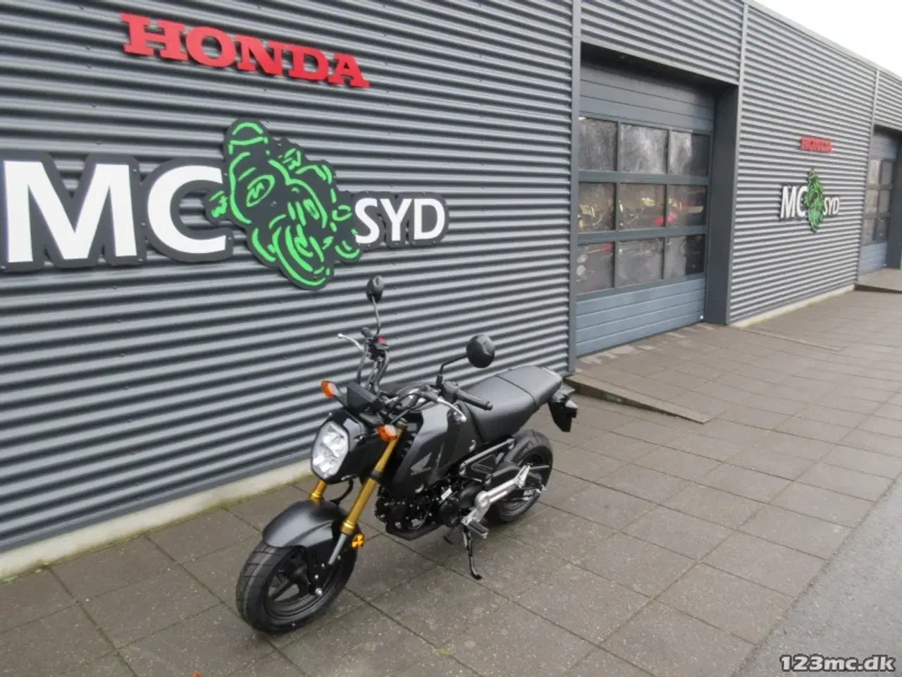 Billede 17 - Honda MSX 125 MC-SYD BYTTER GERNE