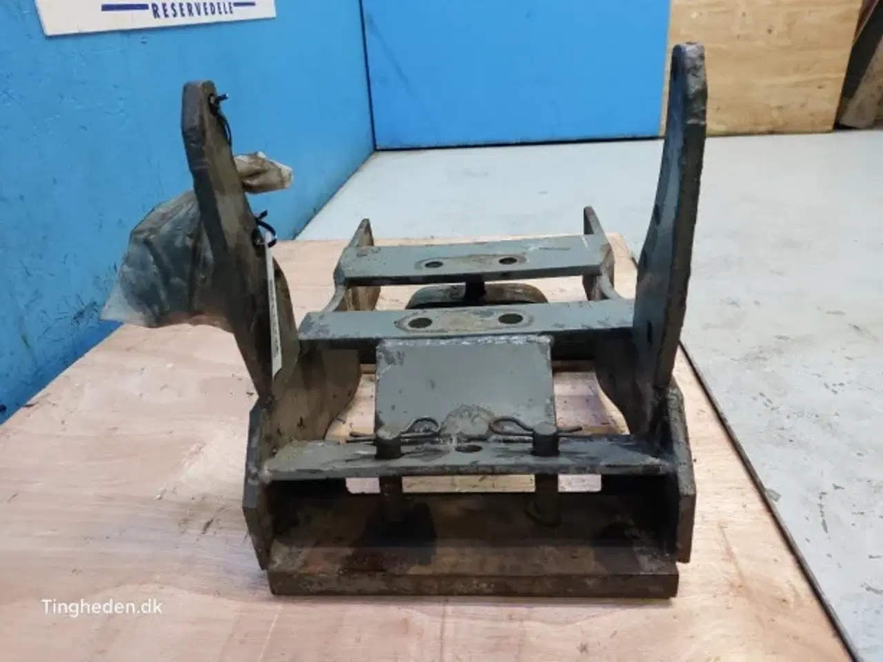 Billede 14 - Massey Ferguson 690 Konsol Til Trækbom