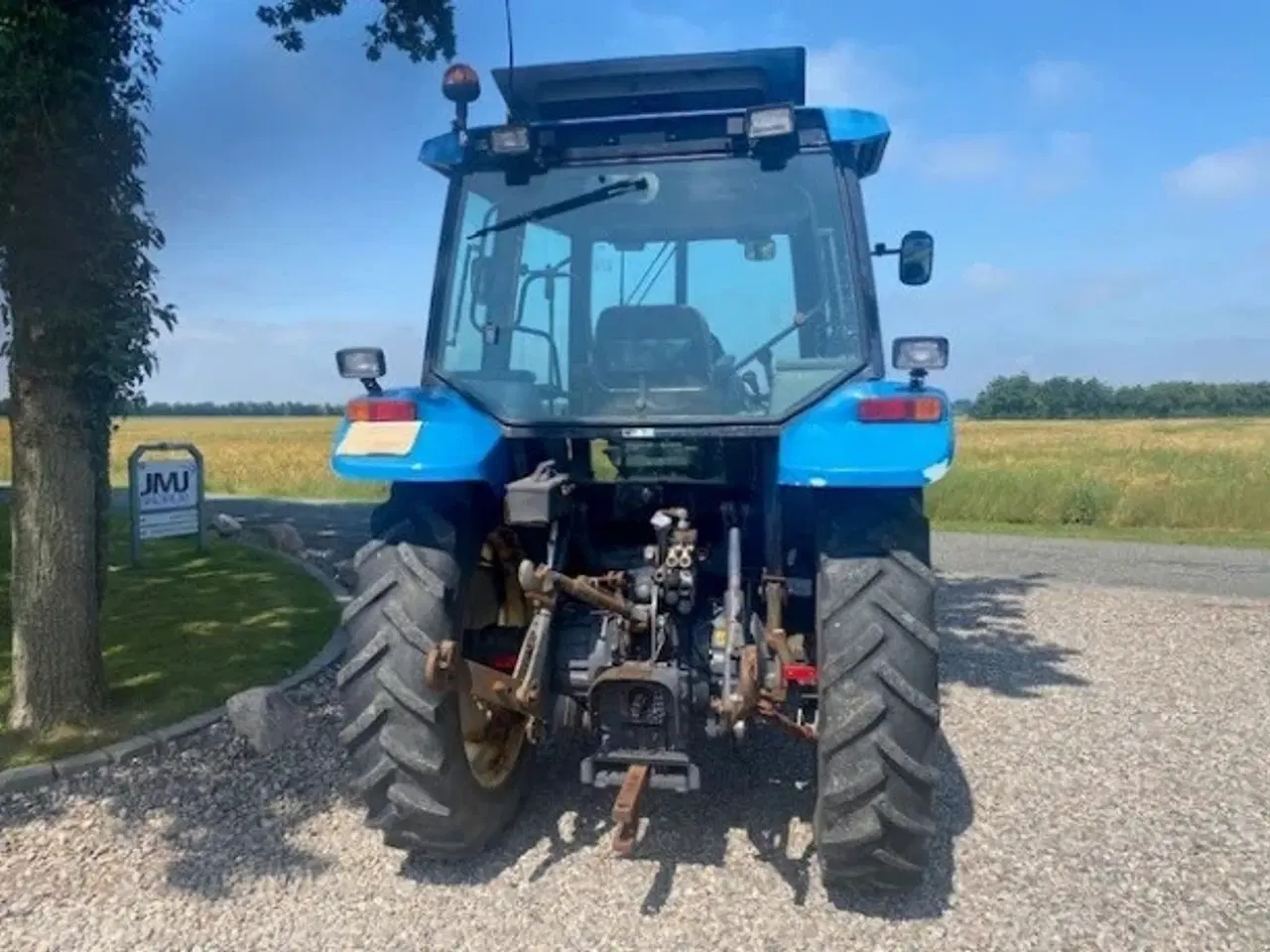 Billede 6 - New Holland TS90
