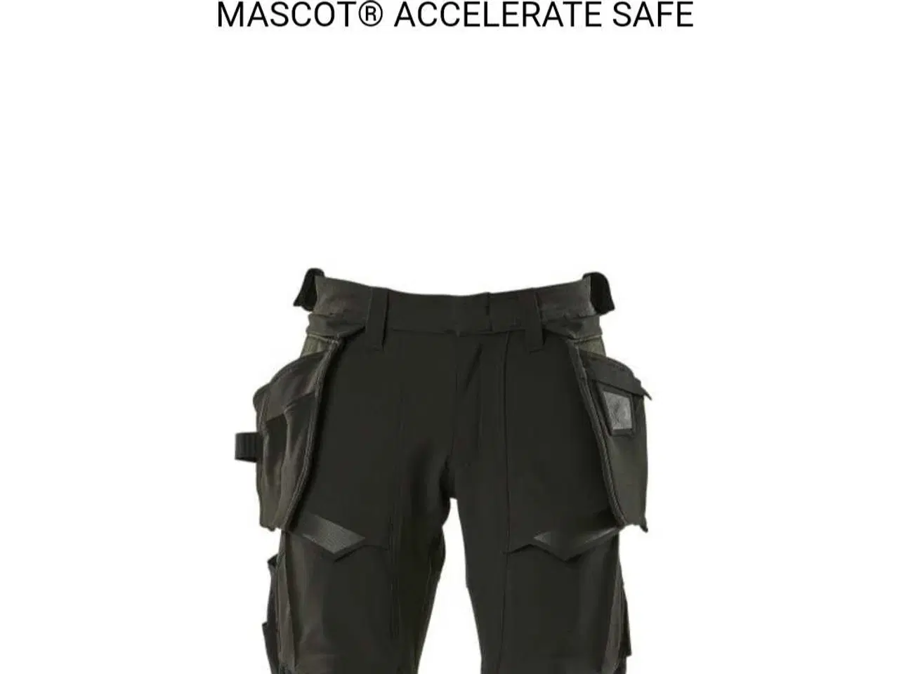 Billede 5 - 2 par Mascot arbejdsbukser