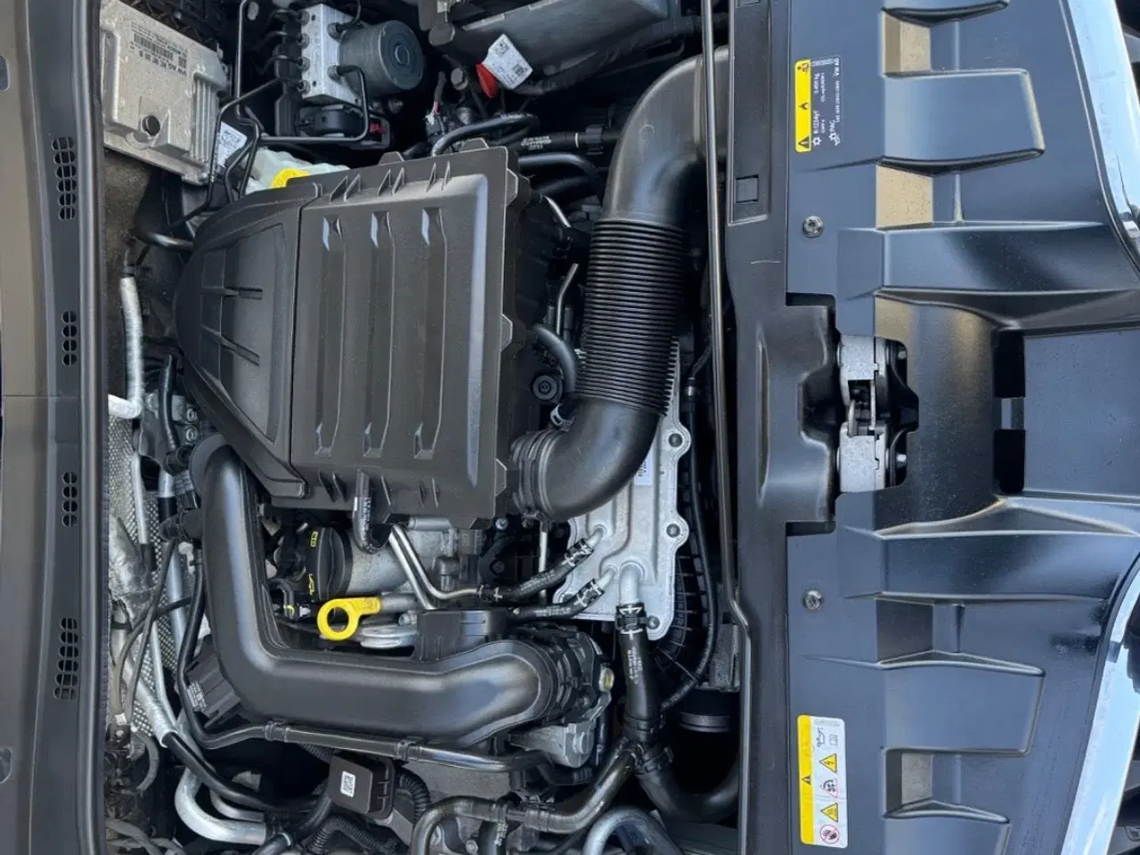 Billede 21 - Skoda Fabia 1,0 TSi 95 Ambition Combi DSG