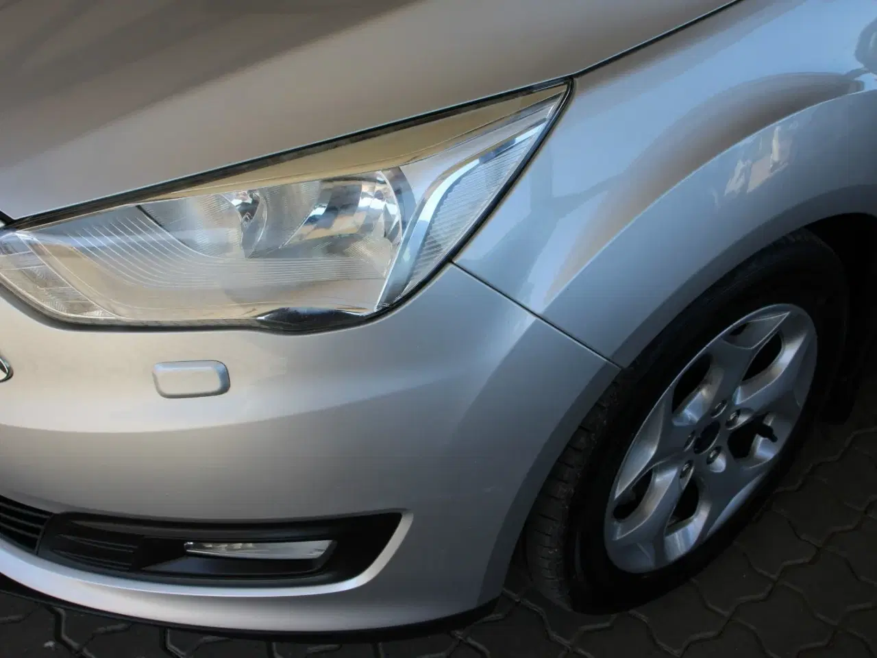 Billede 8 - Ford C-MAX 1,0 SCTi 100 Edition