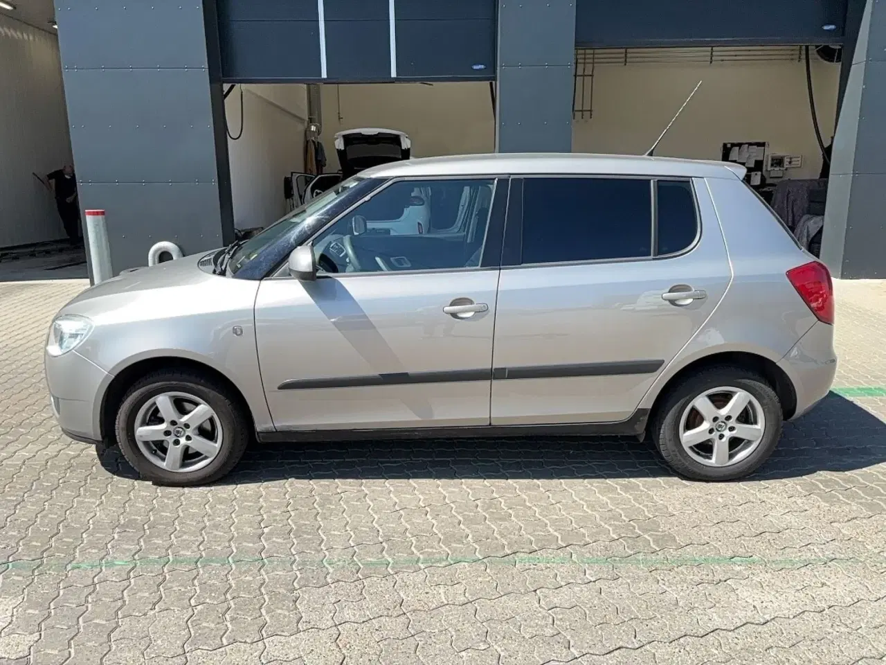 Billede 2 - Skoda Fabia 1,2 12V Ambiente