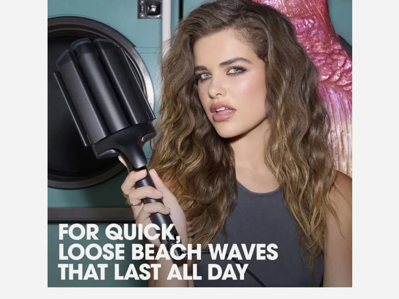 Billede 2 - Ghd wave