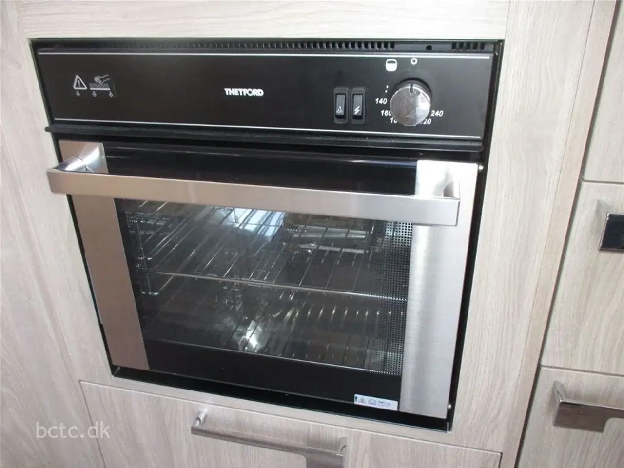 Billede 14 - 2022 - Kabe Smaragd 540 GLE KS QUEEN SELECTION