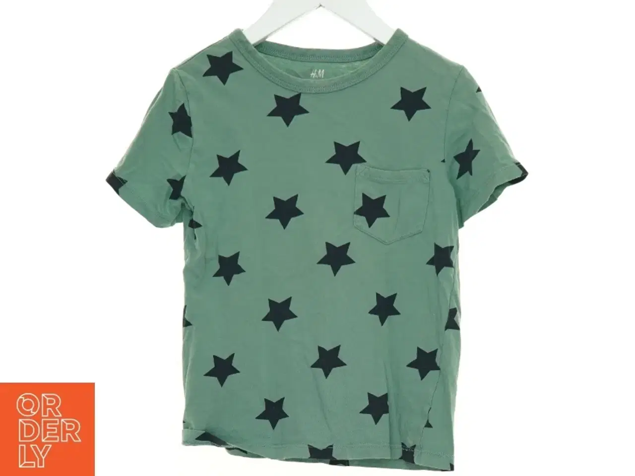 Billede 1 - T-Shirt fra H&M (str. 122 cm)