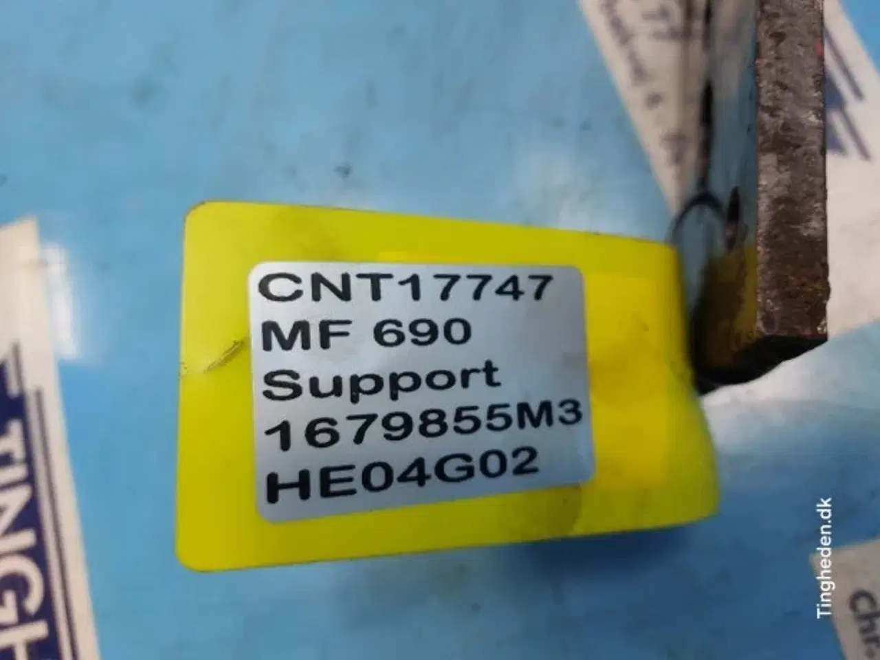 Billede 8 - Massey Ferguson 690 Support 1679855M3