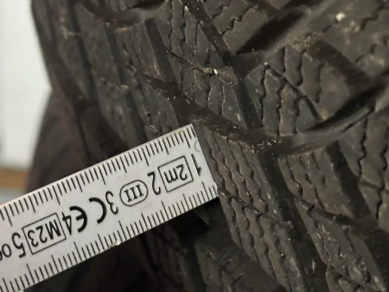 Billede 3 - GoodYear 18" Vinterdæk (4 stk)