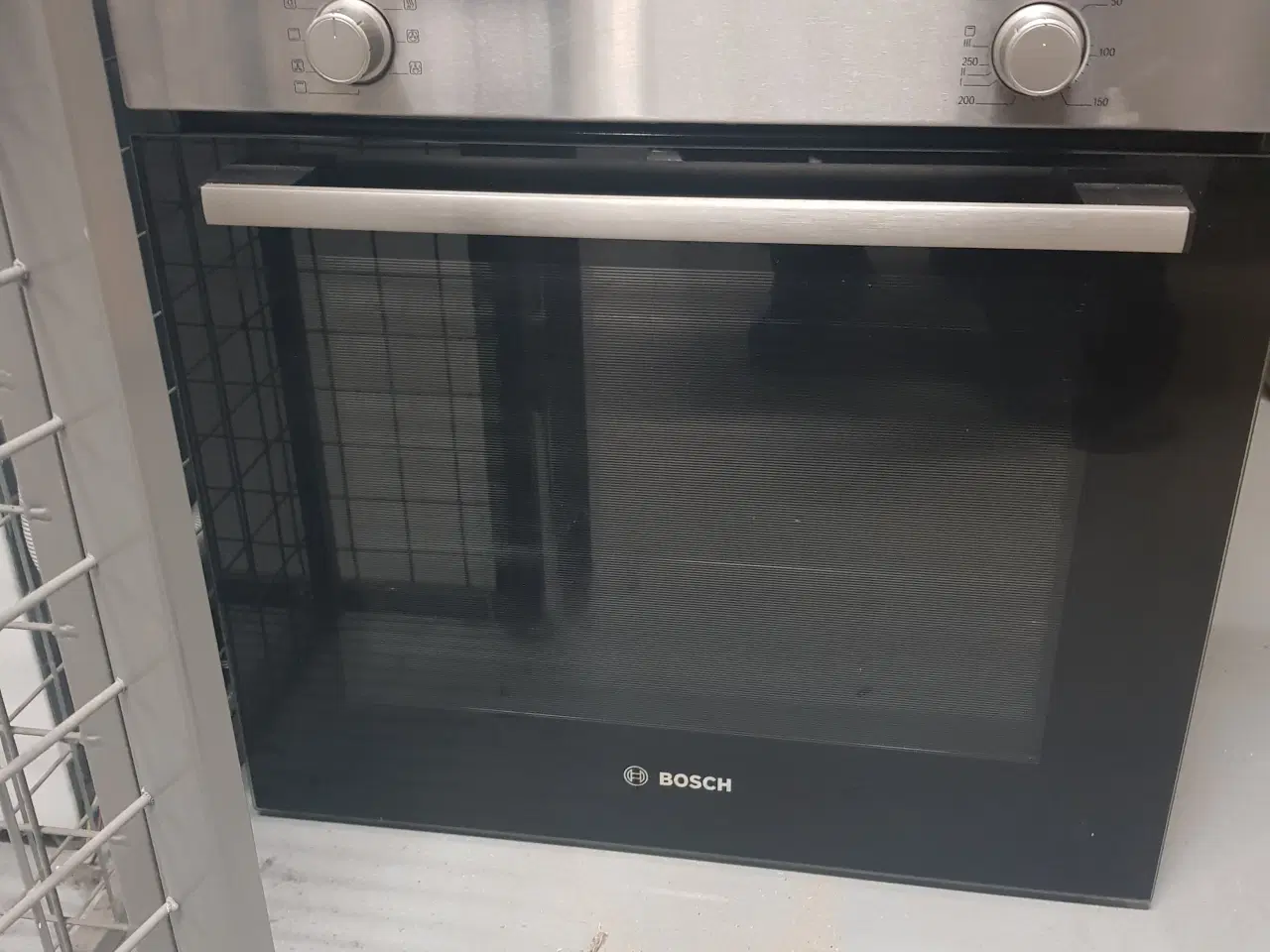 Billede 1 - Rigtig god Ovn.