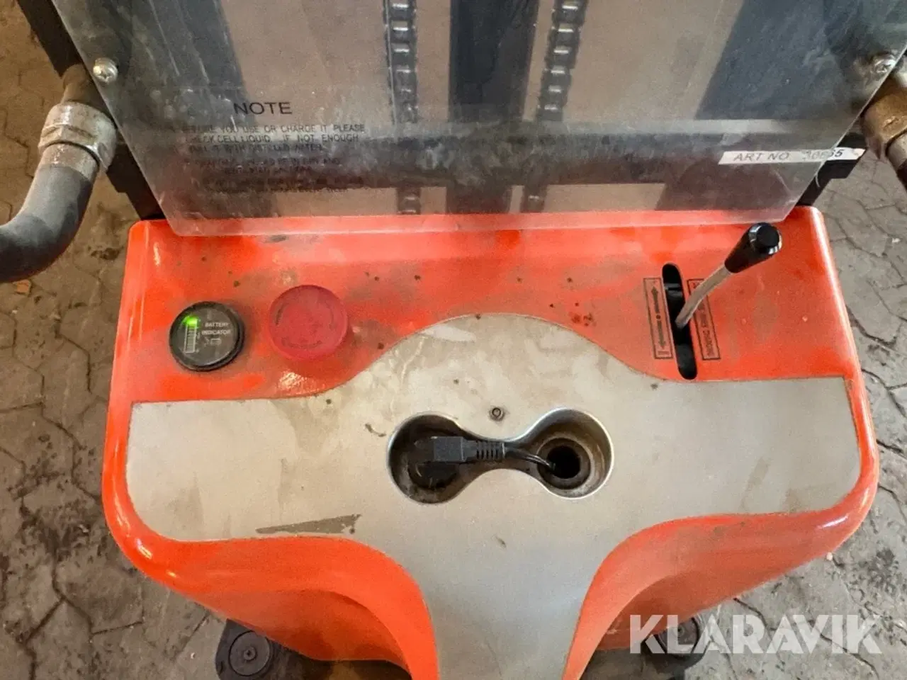 Billede 9 - El stabler SPM1030