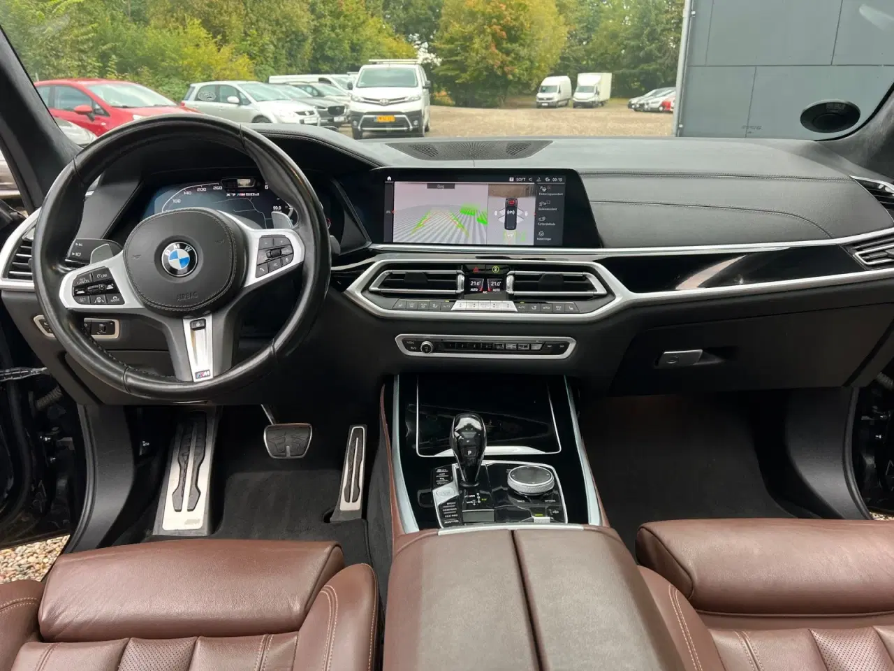 Billede 21 - BMW X7 3,0 M50d xDrive aut. 7prs