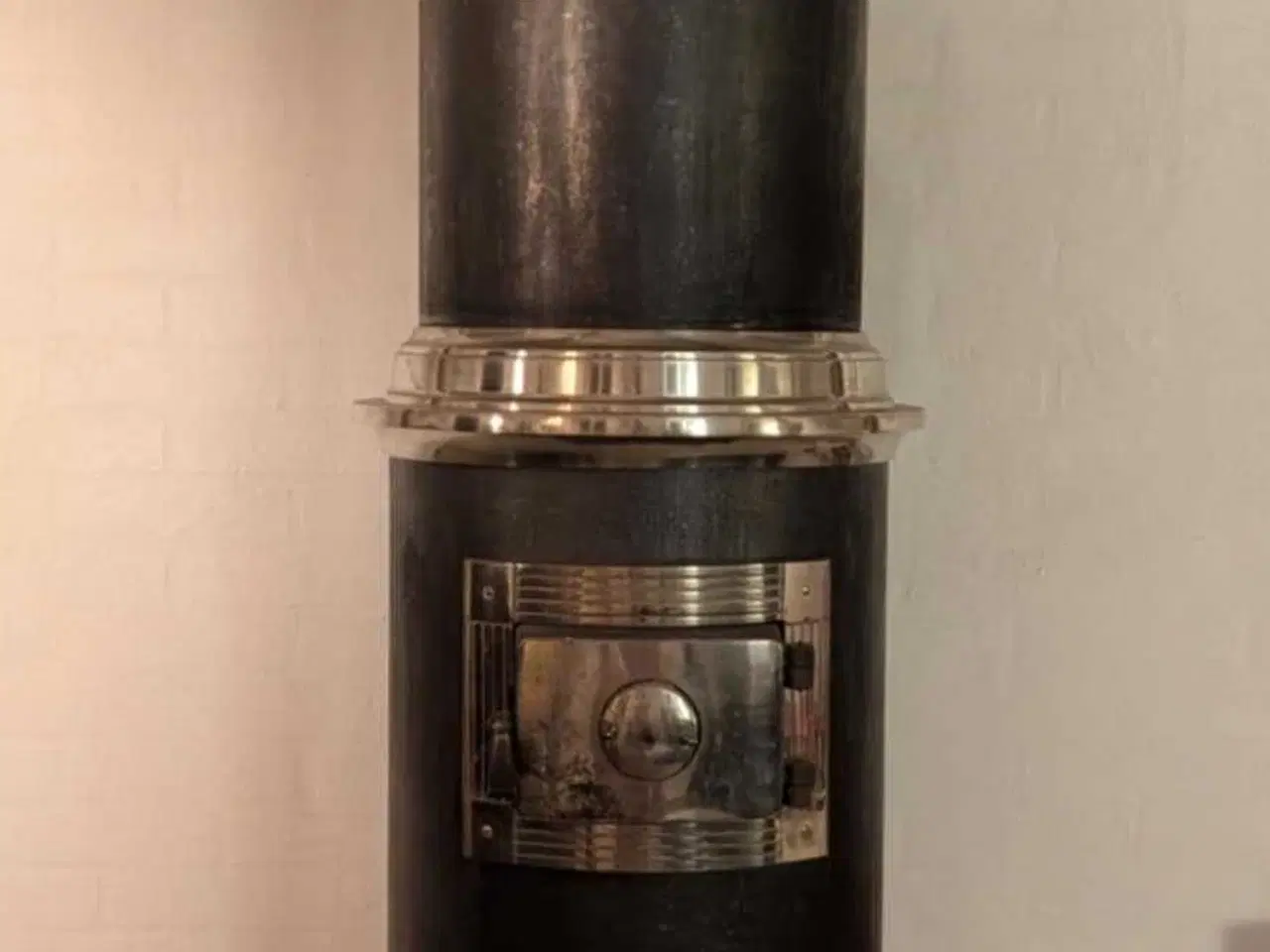 Billede 2 - Original Morsø søjleovn / kakkelovn ca 1939