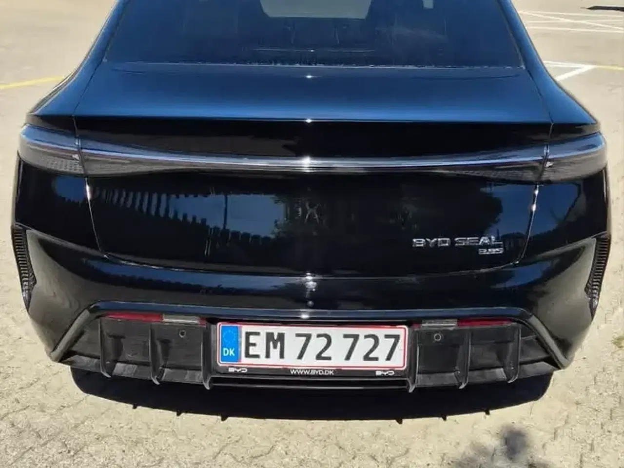 Billede 4 - BYD Seal 86 Excellence AWD