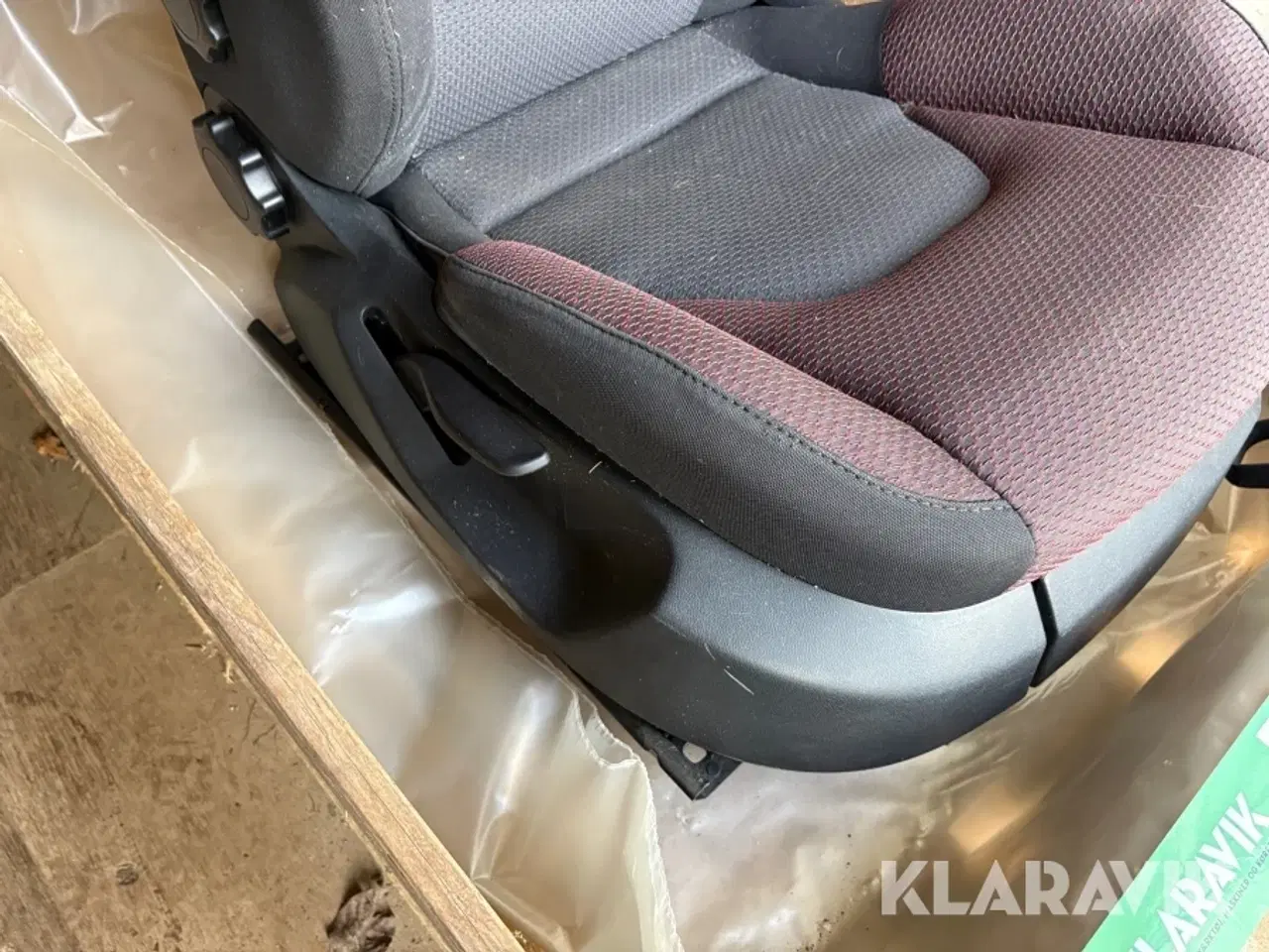 Billede 8 - Sæder til varebil Seat - 2 styk