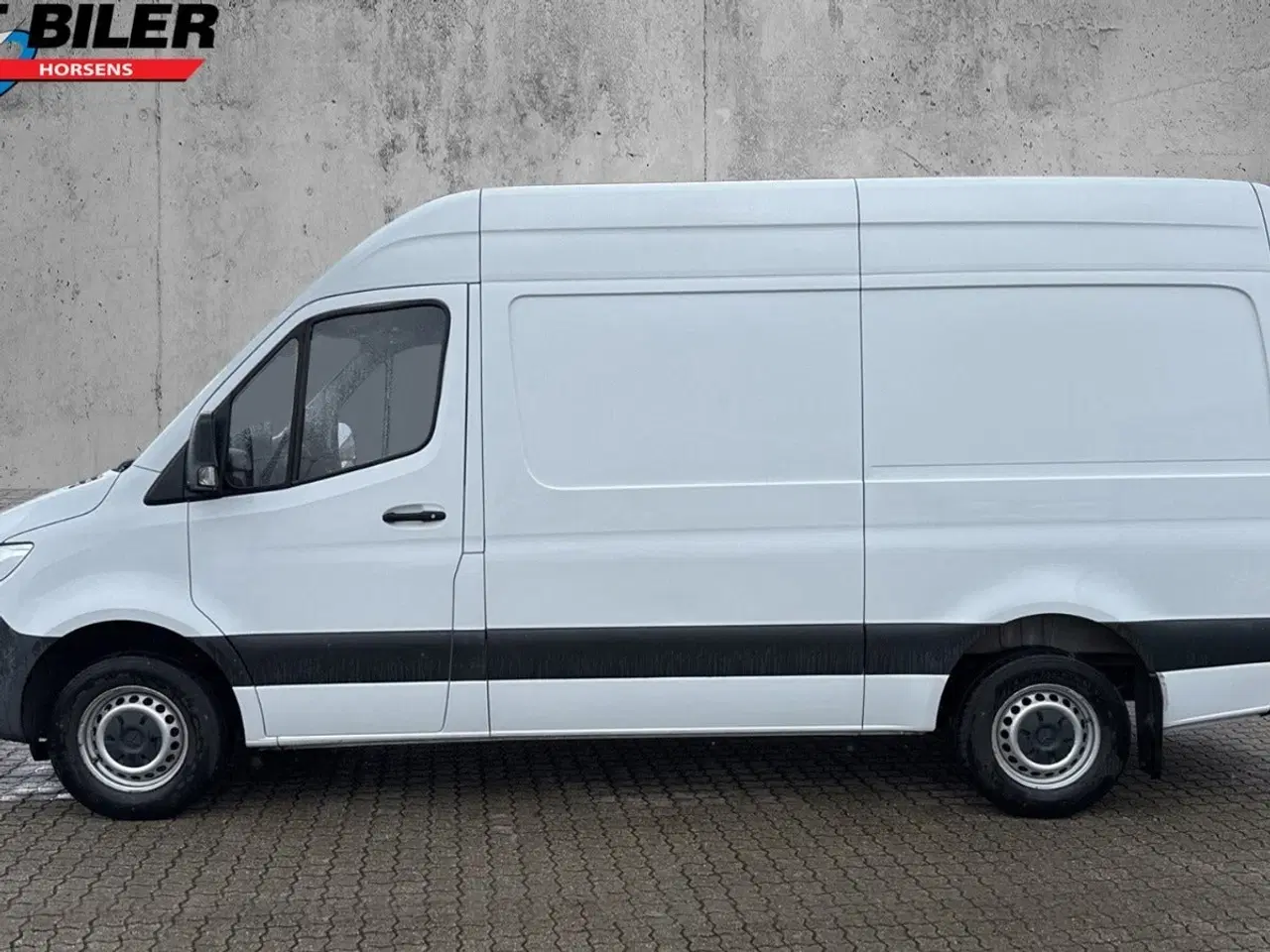 Billede 3 - Mercedes Sprinter 316 2,2 CDi A2 Kassevogn aut. RWD