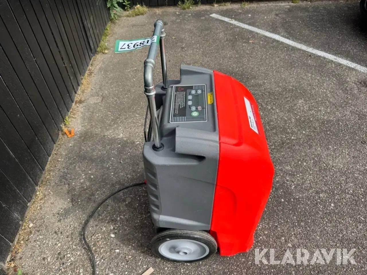 Billede 5 - Affugter Belfor HT-650