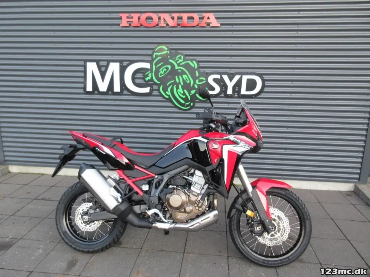 Billede 1 - Honda CRF 1100 L Africa Twin MC-SYD BYTTER GERNE  5 ÅRS FABRIKS GARANTI