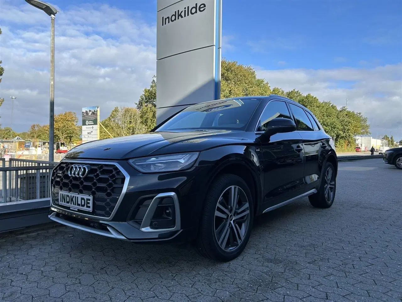 Billede 1 - Audi Q5 50 TFSi e S-line quattro S-tr.
