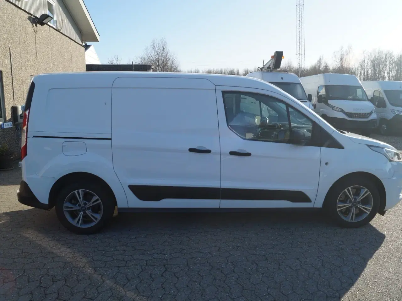 Billede 14 - Ford Transit Connect 1,5 TDCi 100 Trend lang