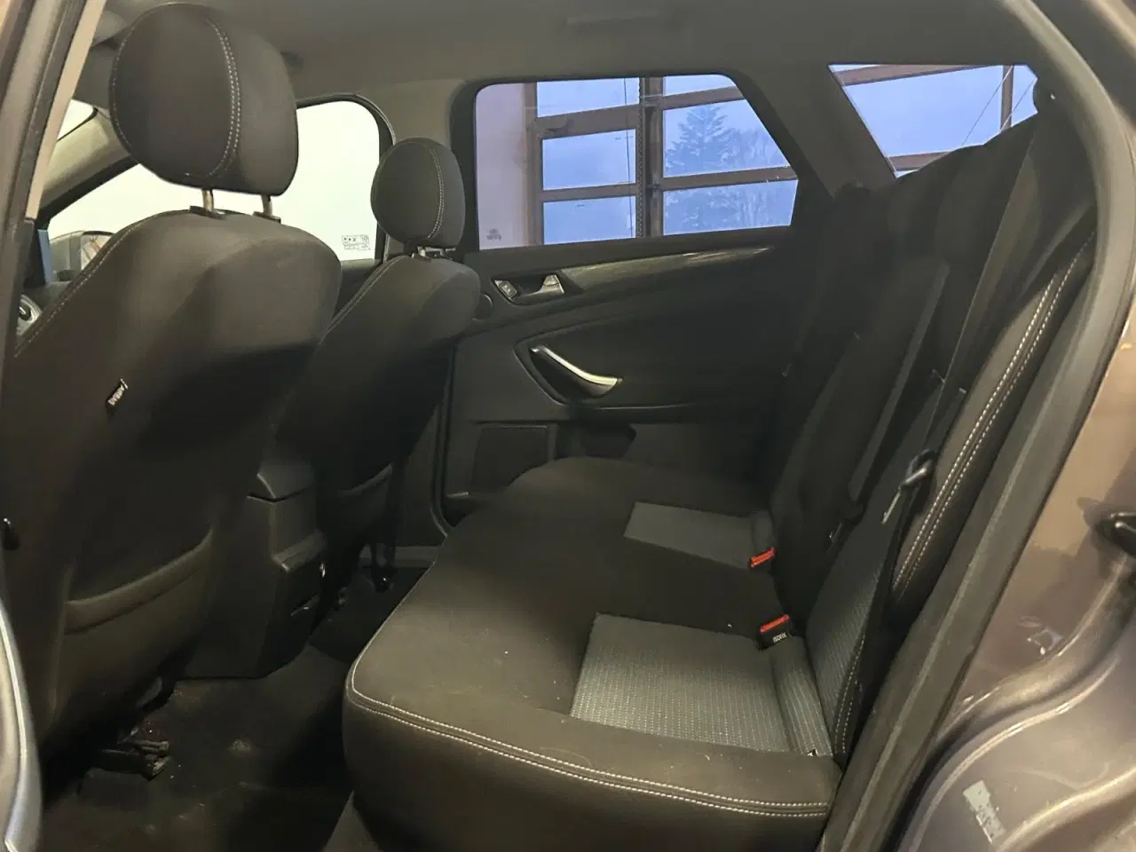 Billede 7 - Ford Mondeo 2,0 TDCi 140 Titanium stc. aut.