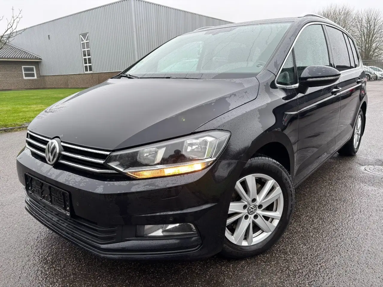 Billede 2 - VW Touran 2,0 TDi 150 Comfortline Van