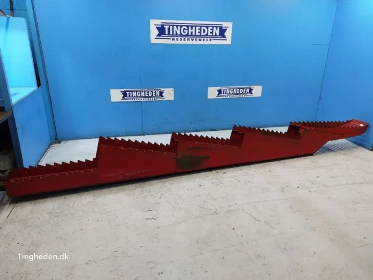 Billede 1 - Massey Ferguson 32 Ryster 28480523