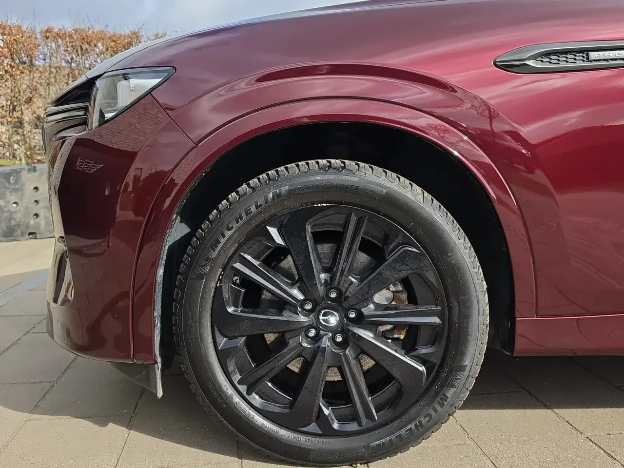 Billede 21 - Mazda CX-80 2,5 PHEV Homura+ aut. AWD 7prs