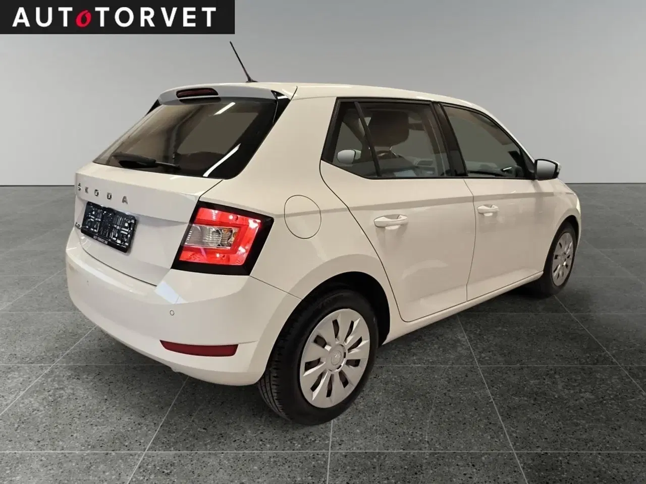 Billede 3 - Skoda Fabia 1,0 MPi 60 Ambition