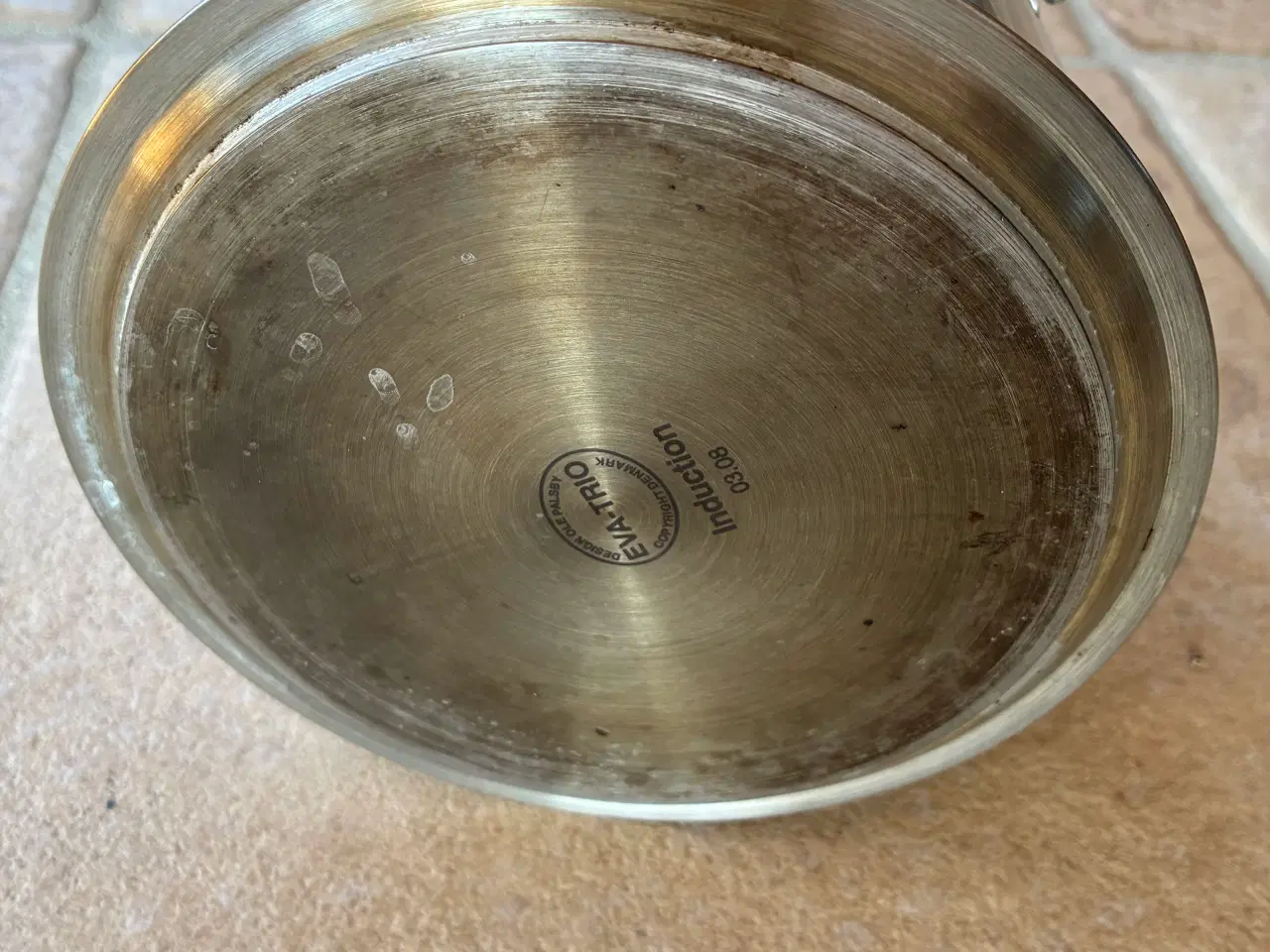 Billede 5 - Eva Trio vand kedel i rustfri stål